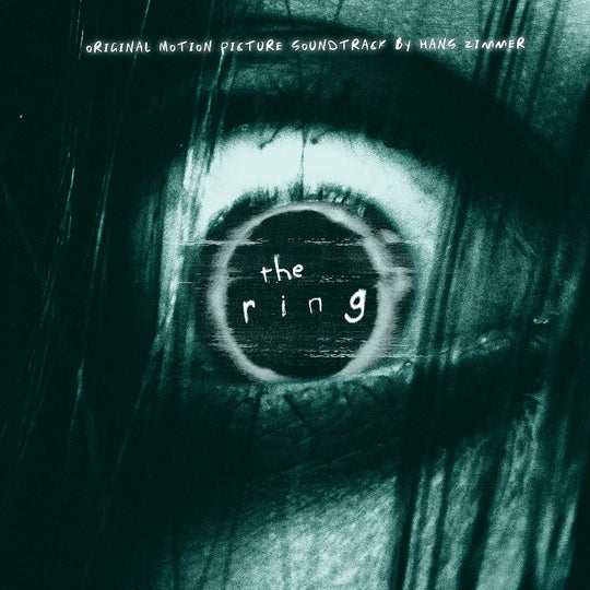 HANZ ZIMMER The Ring New Vinyl LP