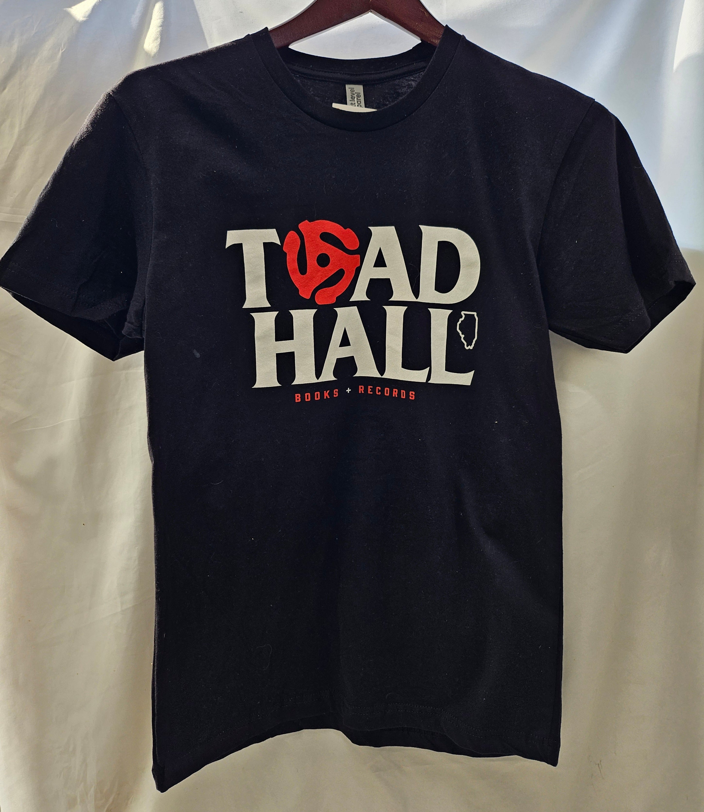 Toad Hall 45 Adapter T-Shirt