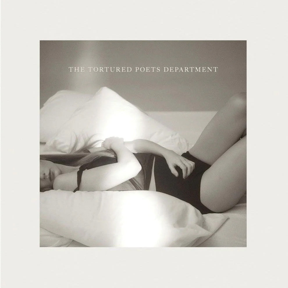 Taylor Swift - The Tortured Poets Department Vinyl