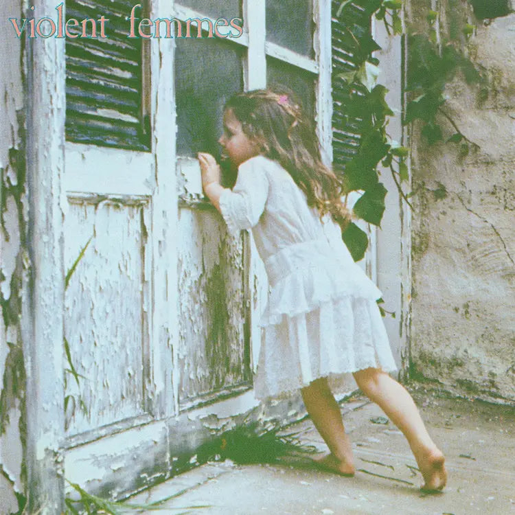 VIOLENT FEMMES Self Titled (IEX) New Vinyl LP