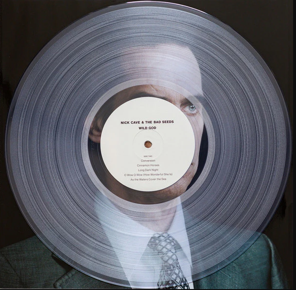 Nick Cave & The Bad Seeds Wild God (Colored Vinyl, Clear Vinyl, White) Vinyl