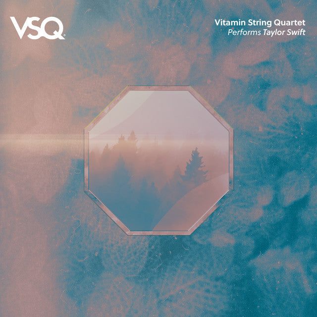 Vitamin String Quartet - Vitamin String Quartet Performs Taylor Swift Vinyl