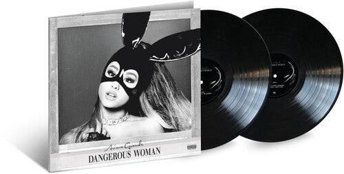 ARIANA GRANDE Dangerous Woman New Vinyl 2 LP