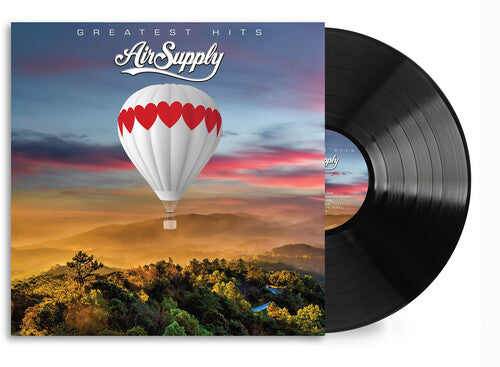 AIR SUPPLY Air Supply 50: The Greatest Hits New Vinyl LP