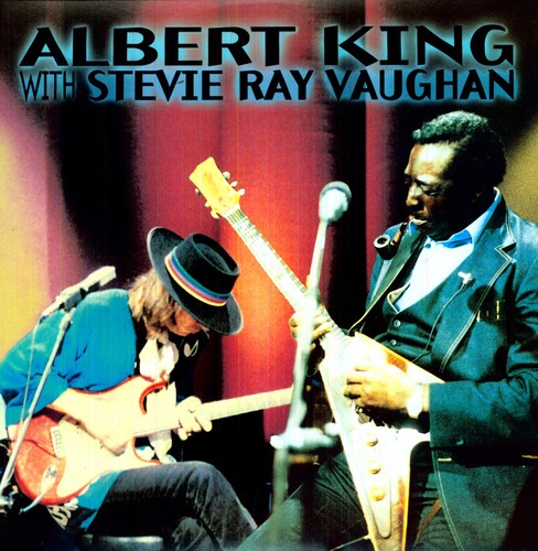 Albert King with Stevie Ray Vaughan - In Session Vinyl