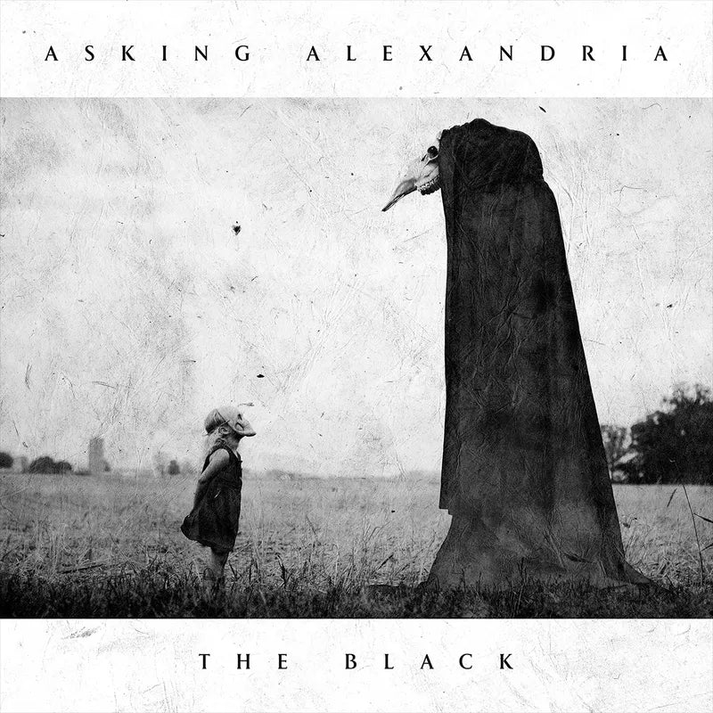 Asking Alexandria The Black - RSD BF 2024