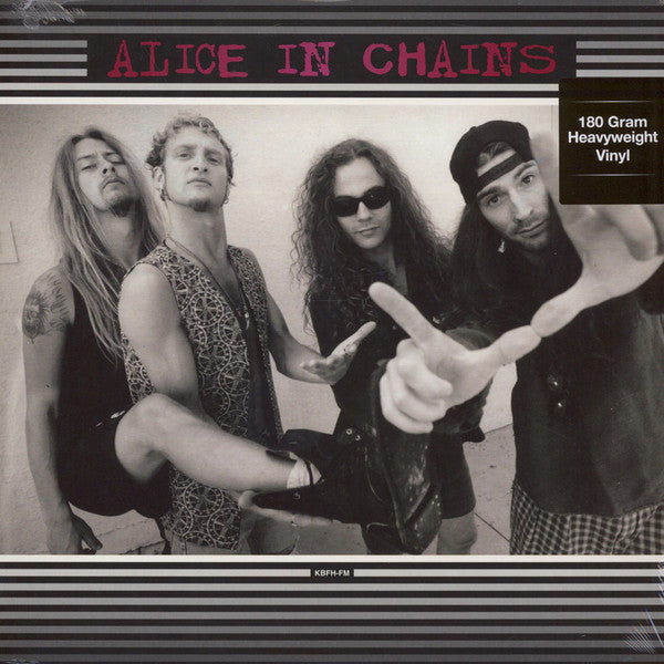 Alice In Chains - Live At Oakland, CA October, 8, 1992 New Vinyl