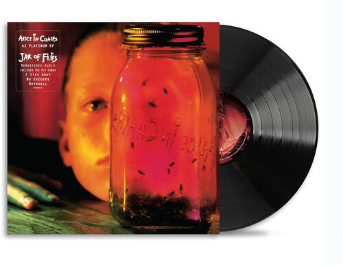 ALICE IN CHAINS Jar of Flies New Vinyl LP