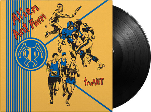 ALIEN ANT FARM Truant New Vinyl LP