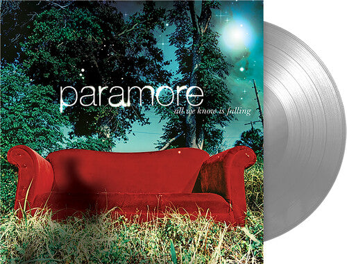 Paramore All We Know Is Falling - Vinyl New