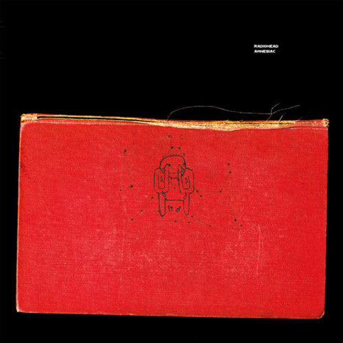 Radiohead Amnesiac (2xLP) - New Vinyl