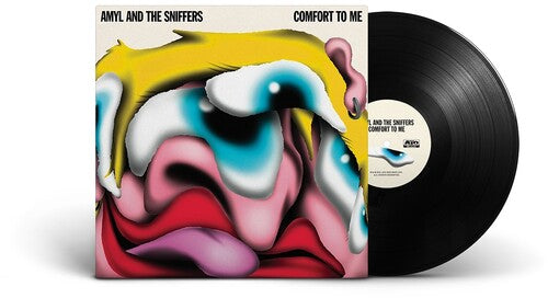 Amyl and the Sniffers Comfort To Me - New Vinyl