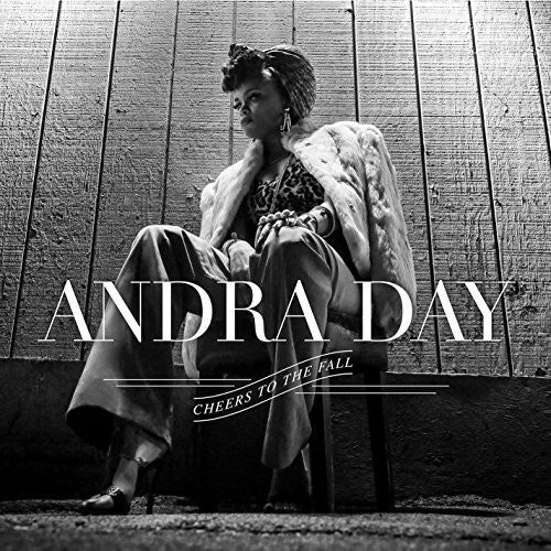 Andra Day - Cheers To The Fall - Vinyl New