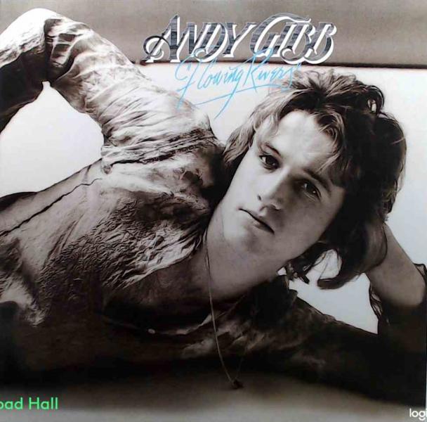 Andy Gibb Flowing Rivers Used