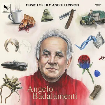 Angelo Badalementi Music For Film And Television - RSD BF 2024