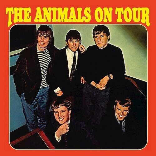 The Animals - The Animals On Tour [lp] - Vinyl New