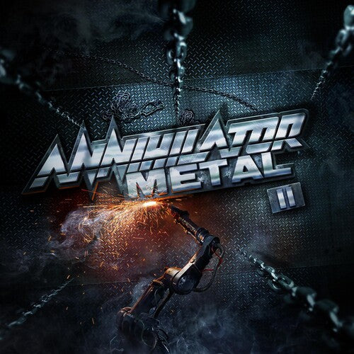 ANNIHILATOR - Metal Ii - Vinyl New