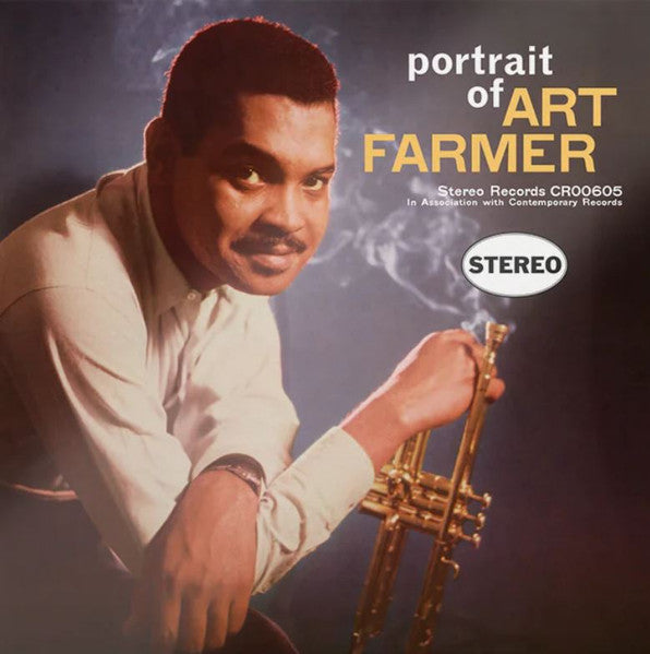 Art Farmer - Portrait Of Art Farmer (contemporary Records Acoustic Sounds Series) [lp] - Vinyl New
