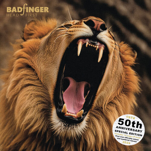 Badfinger - Head First (50th Anniversary Special Edition) - New Vinyl