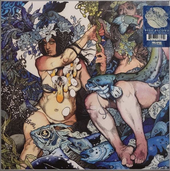 Baroness - Blue Record - Picture Disc Vinyl