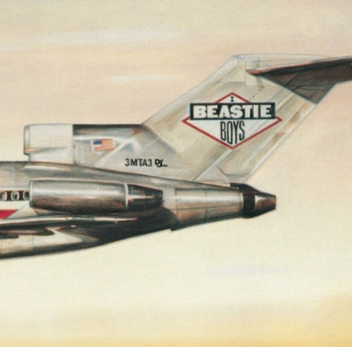 BEASTIE BOYS Licensed To Ill 30th Anniversary Edition New Vinyl LP