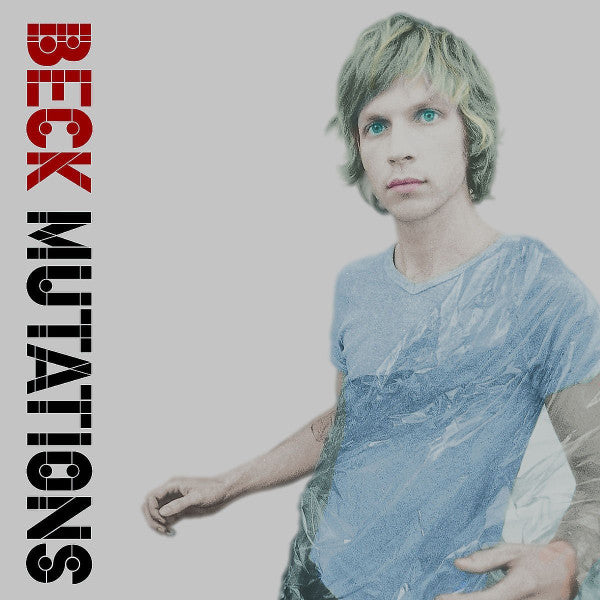 Beck - Mutations [LP/7"] - Vinyl