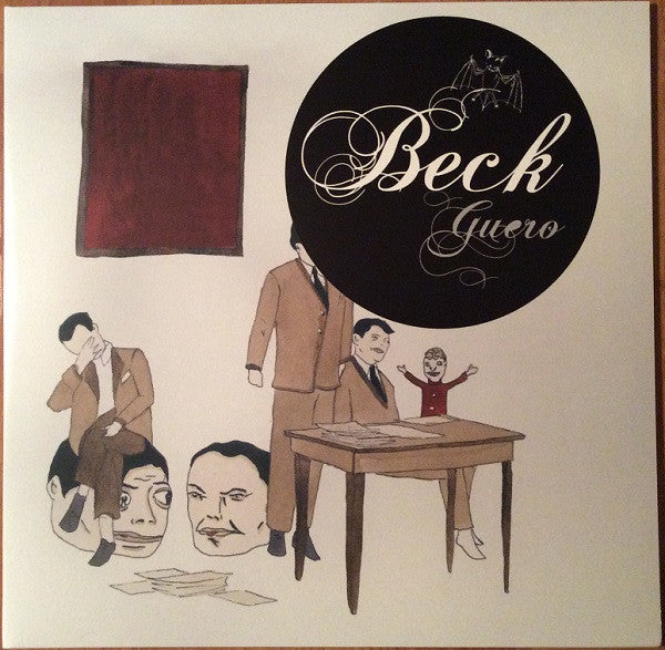 Beck - Guero [lp] - Vinyl New