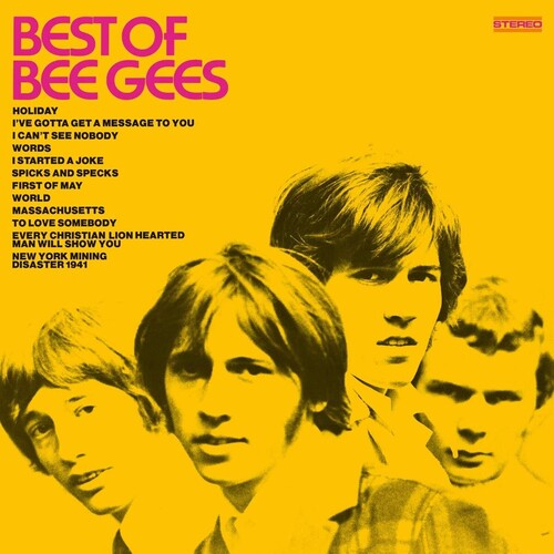 Bee Gees - Best of Bee Gees - Vinyl