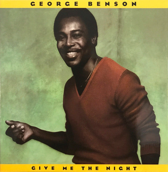 George Benson - Give Me The Night - Vinyl