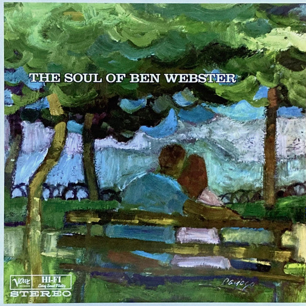 Ben Webster - Soul Of Ben Webster - Vinyl New