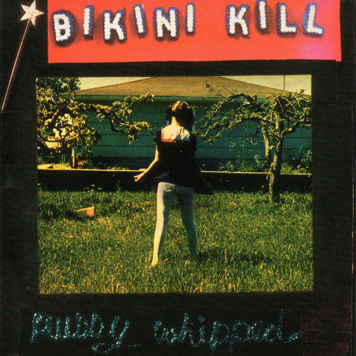 Bikini Kill Pussy Whipped - New Vinyl