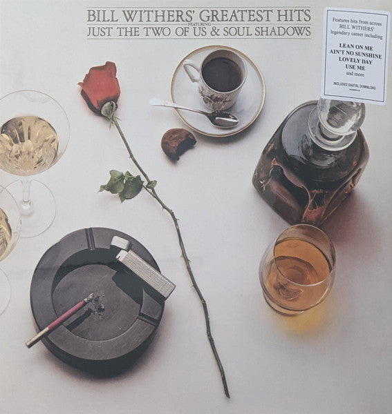 BILL WITHERS Greatest Hits New Vinyl LP