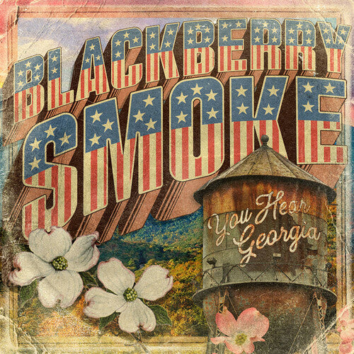 Blackberry Smoke - You Hear Georgia - Vinyl New