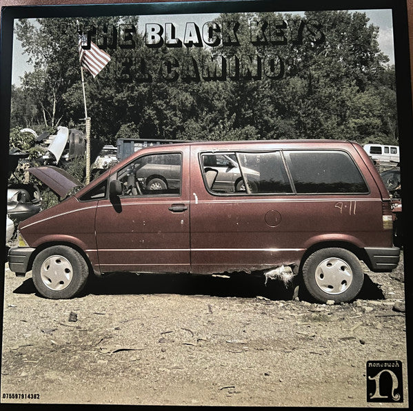 The Black Keys - El Camino (10th Anniversary Deluxe Edition) - Vinyl New