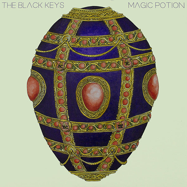 The Black Keys - Magic Potion [Vinyl] - Vinyl