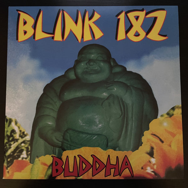 Blink-182 - Buddah (blue Haze) - Vinyl New