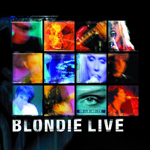 Blondie - Live - New Vinyl