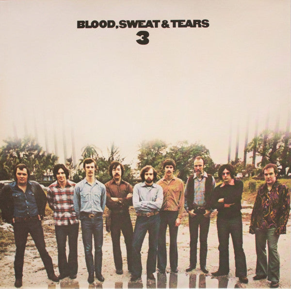 Blood, Sweat & Tears - Blood, Sweat & Tears 3 - Vinyl