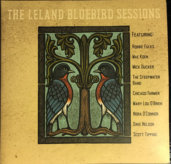 Various Artists - The Leland Bluebird Sessions - new vinyl
