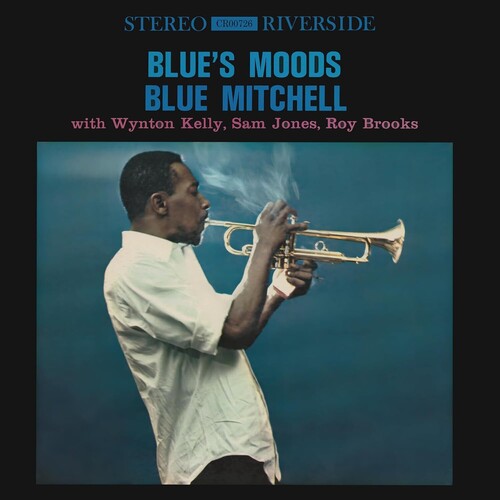 Blue Mitchell - Blue's Moods (Original Jazz Classics Series) - New Vinyl