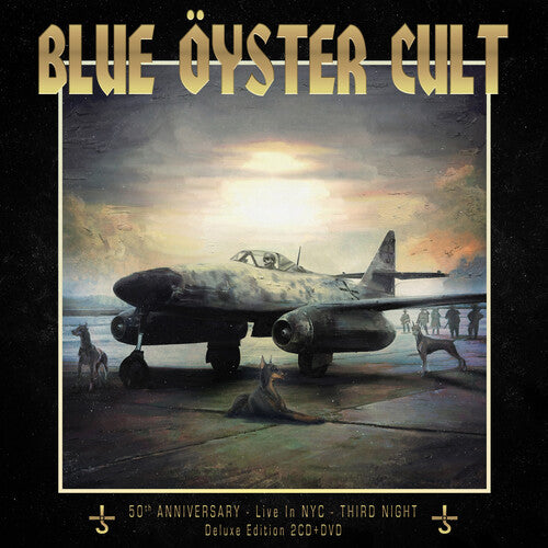 Blue Oyster Cult - 50th Anniversary in NYC: Third Night - New Vinyl