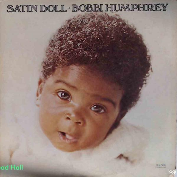 Bobbi Humphrey Satin Doll Used