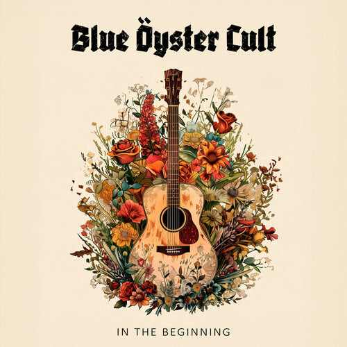 Blue Oyster Cult In The Beginning - vinyl