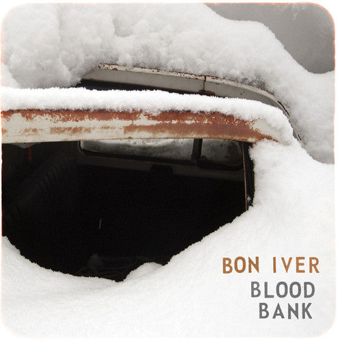 BON IVER Blood Bank New Vinyl LP