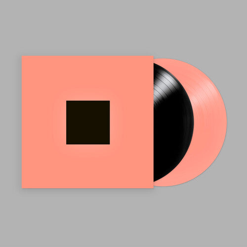 BON IVER Sable, Fable (Indie Exclusive) Black and Pink Vinyl New Vinyl LP
