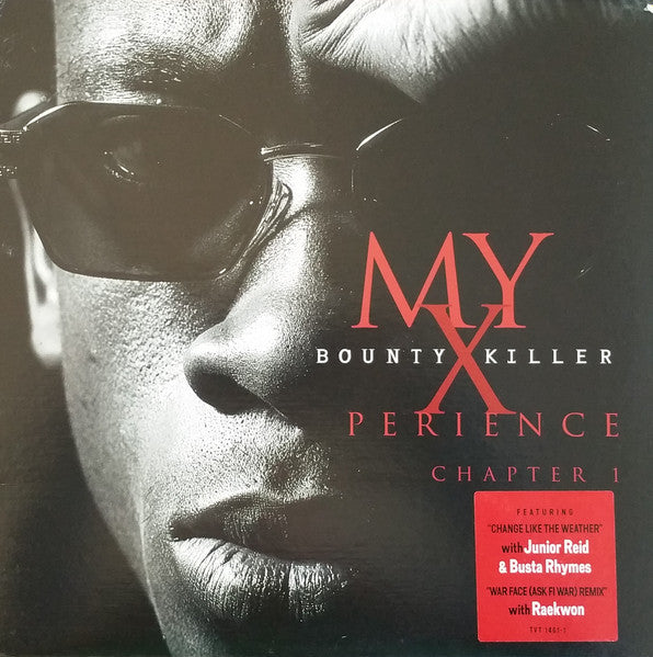 Bounty Killer - My Experience Chapter 1 - Vinyl New