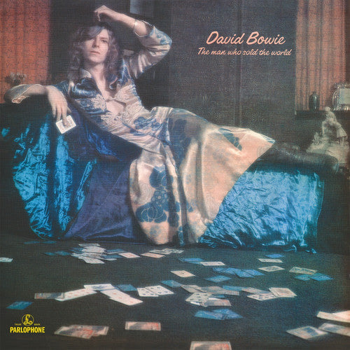 DAVID BOWIE The Man Who Sold the World New Vinyl LP