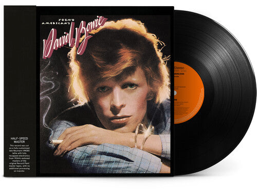 DAVID BOWIE Young Americans New Vinyl LP