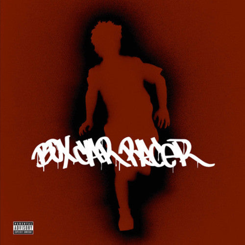 BOX CAR RACER Self-Titled New Vinyl LP