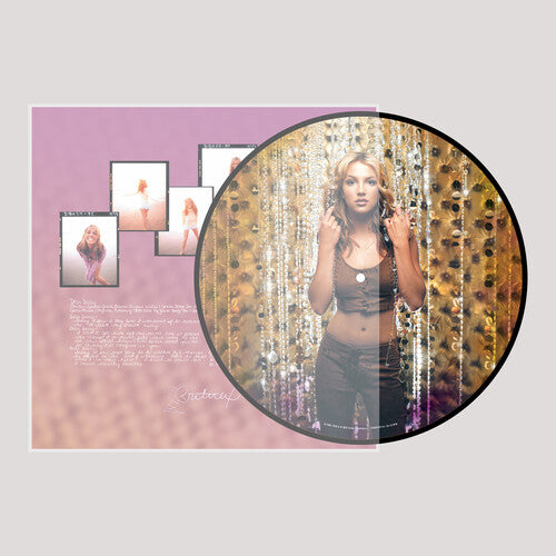 Britney Spears - Oops!... I Did It Again (20th Anniversary Edition Picture Disc) - New Vinyl